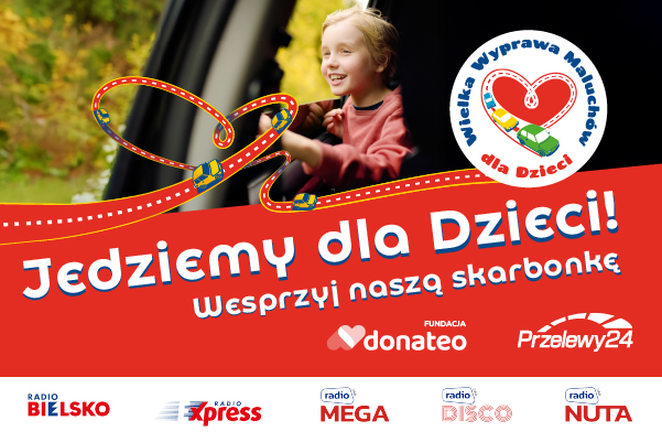 Wielka Wprawa Maluchów - skarbonka