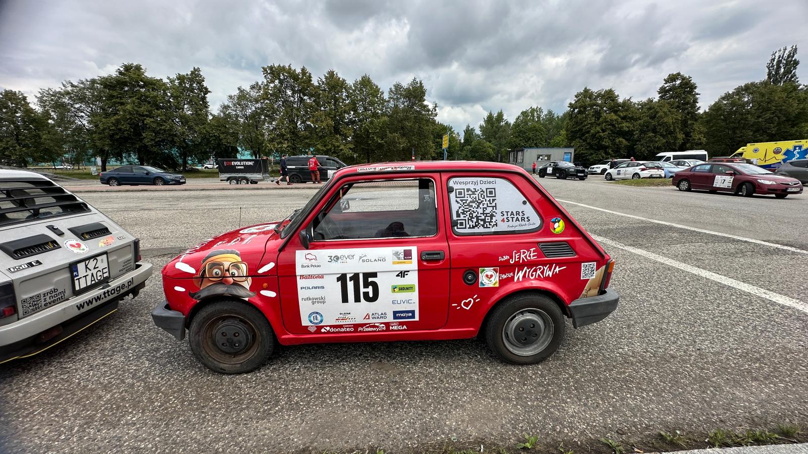 Wielka Wyprawa Maluchów 2025 dobiega końca. Niesamowita przygoda, wspaniała pomoc